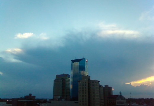 May in Lexington